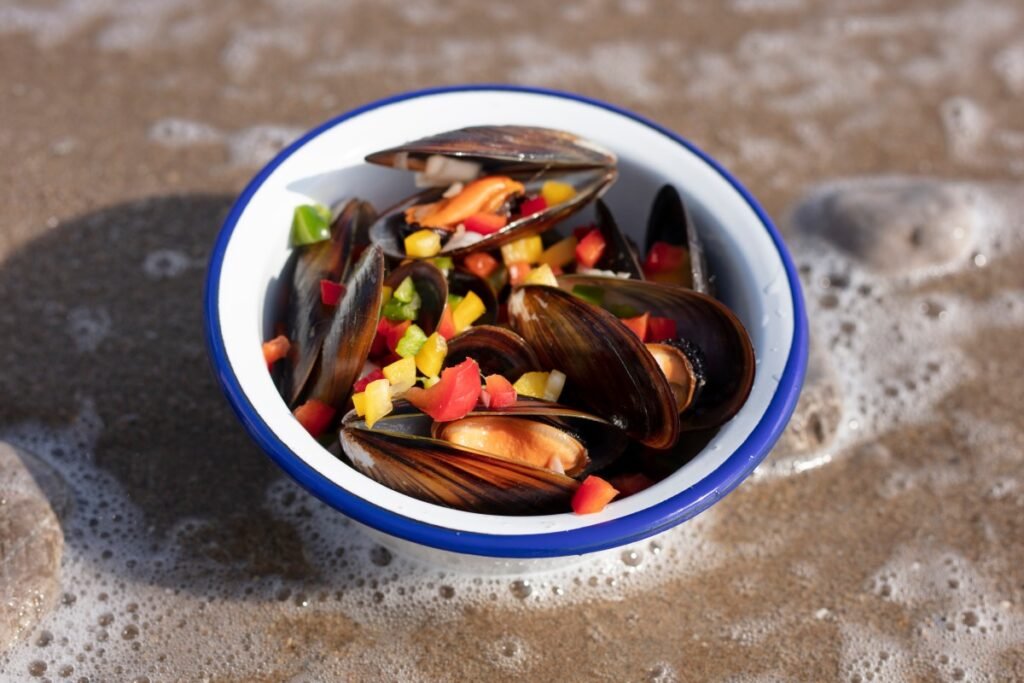 Close Up Delicious Spanish Food 9 1 1024x683